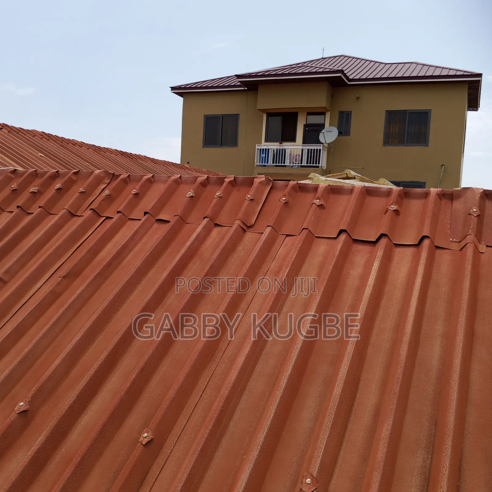 Roof Leakages Expect and Rain Gutters Fixing