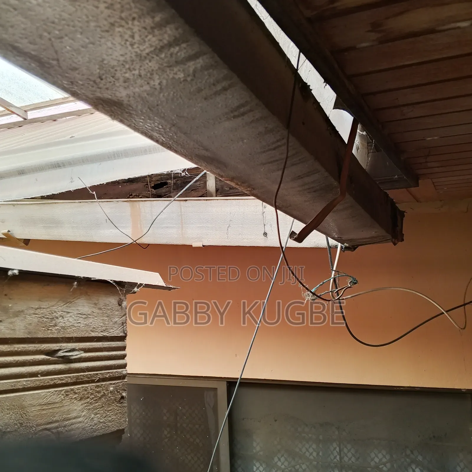 Roof Leakages Expect and Rain Gutters Fixing