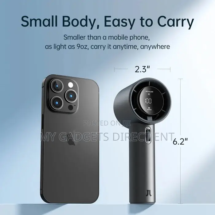 Jisulife Handheld Fan Pro 1