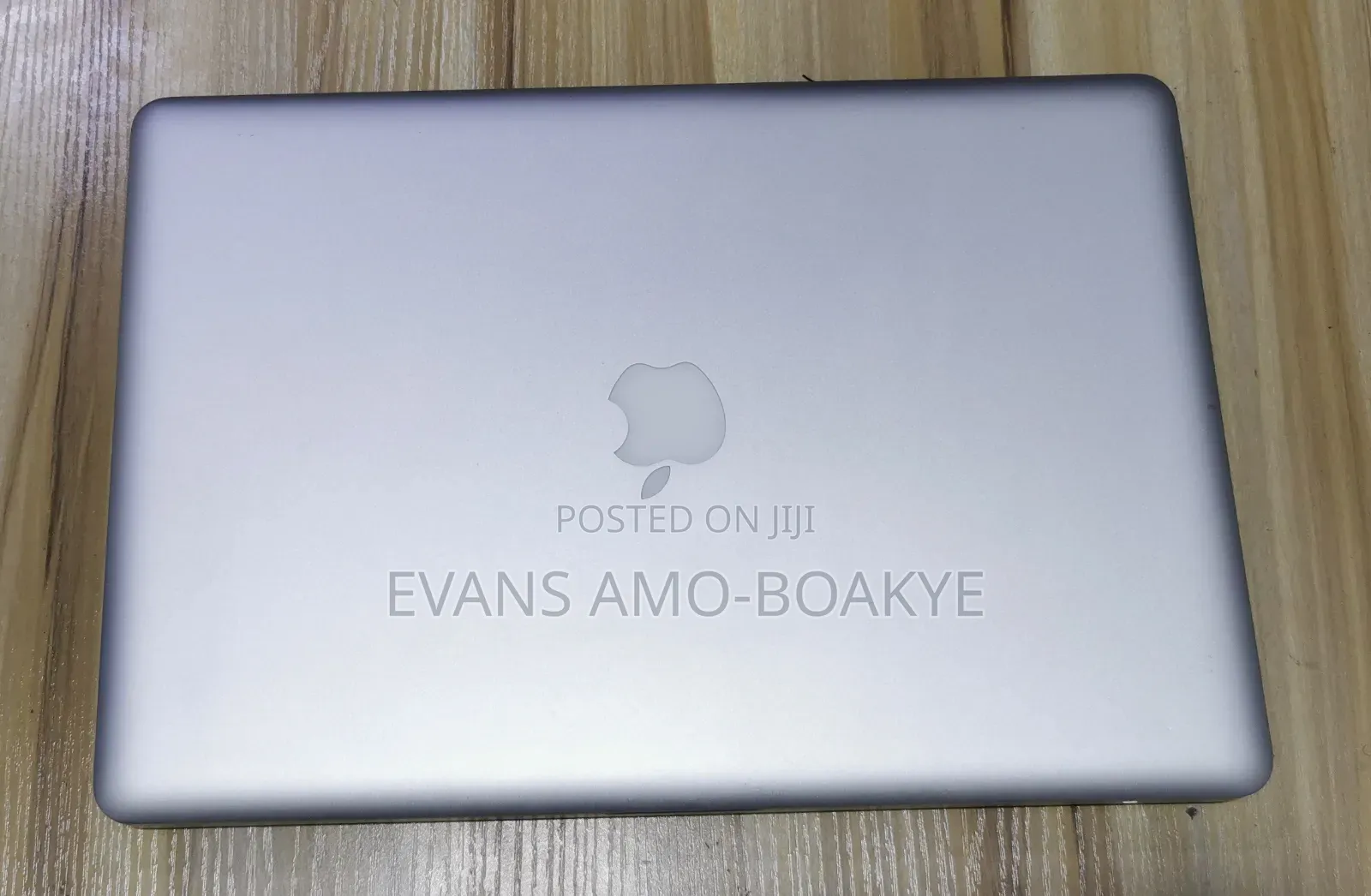 Laptop Apple MacBook 2012 8GB Intel Core i7 HDD 500GB