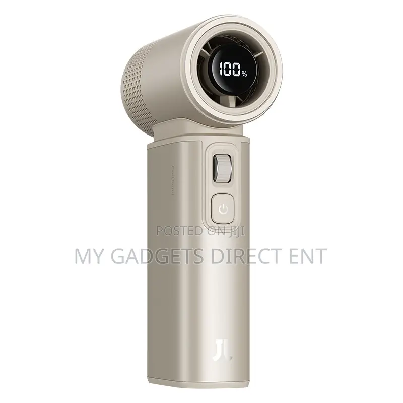 Jisulife Handheld Fan Ultra 2