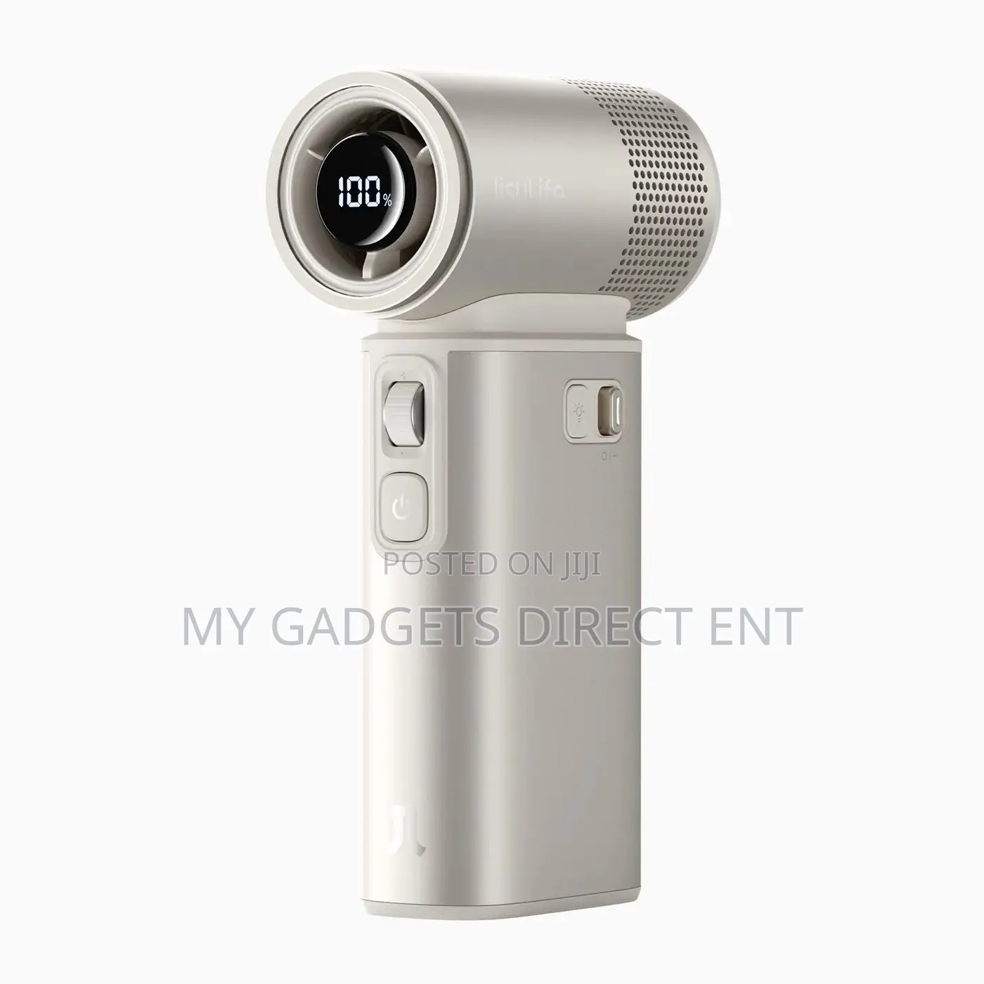Jisulife Handheld Fan Ultra 2