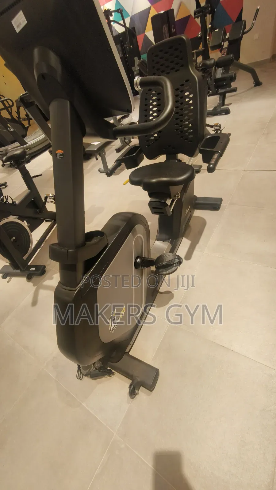Recumbent Bike (Magnetic)