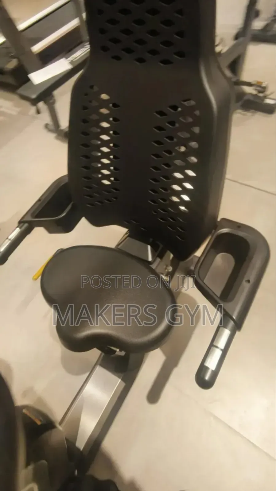 Recumbent Bike (Magnetic)