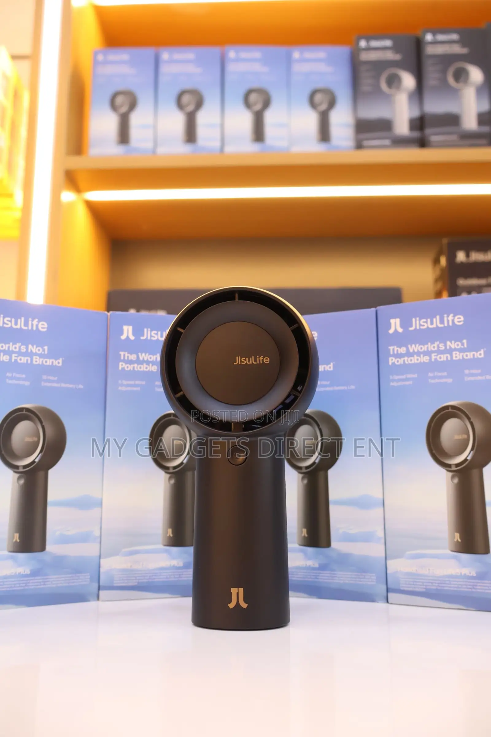 Jisulife Handheld Fan Life 5 Plus