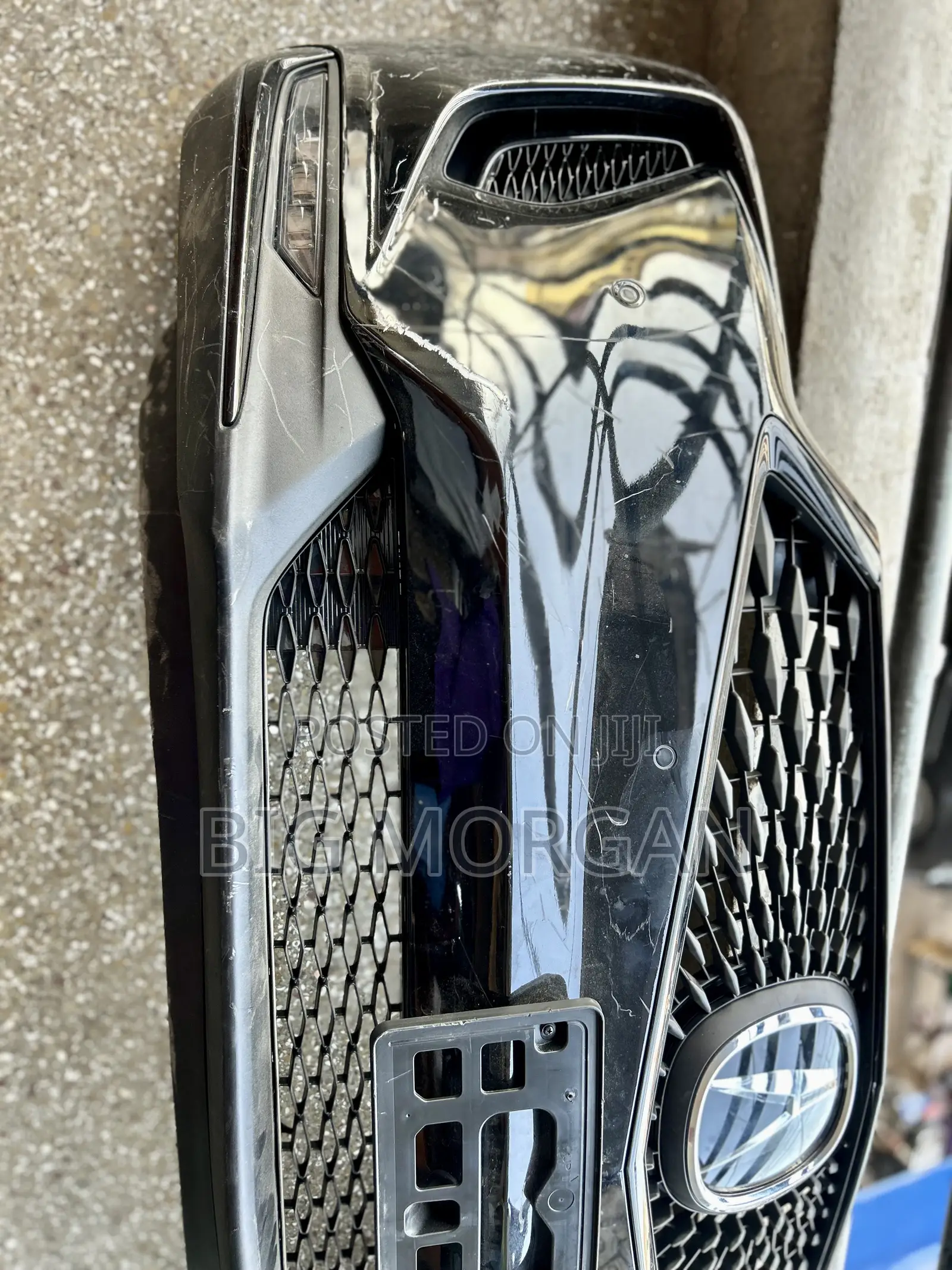 Acura RDX 2019-2022 Front Bumper Complete a-Spec and Kinds of Parts