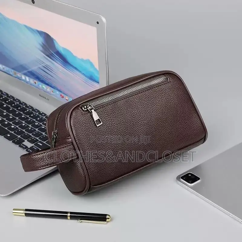 Men’S Business Casual Clutch