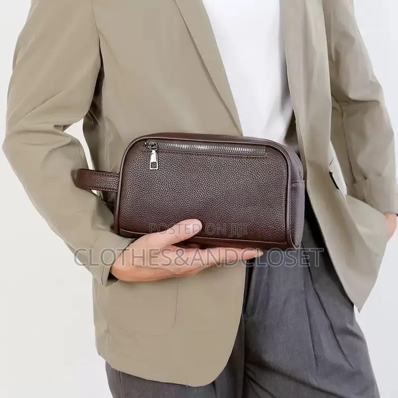 Men’S Business Casual Clutch