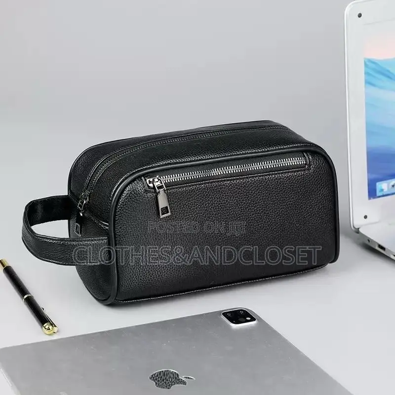 Men’S Business Casual Clutch