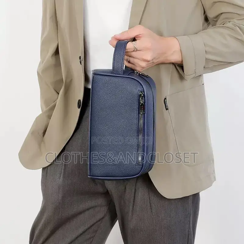 Men’S Business Casual Clutch