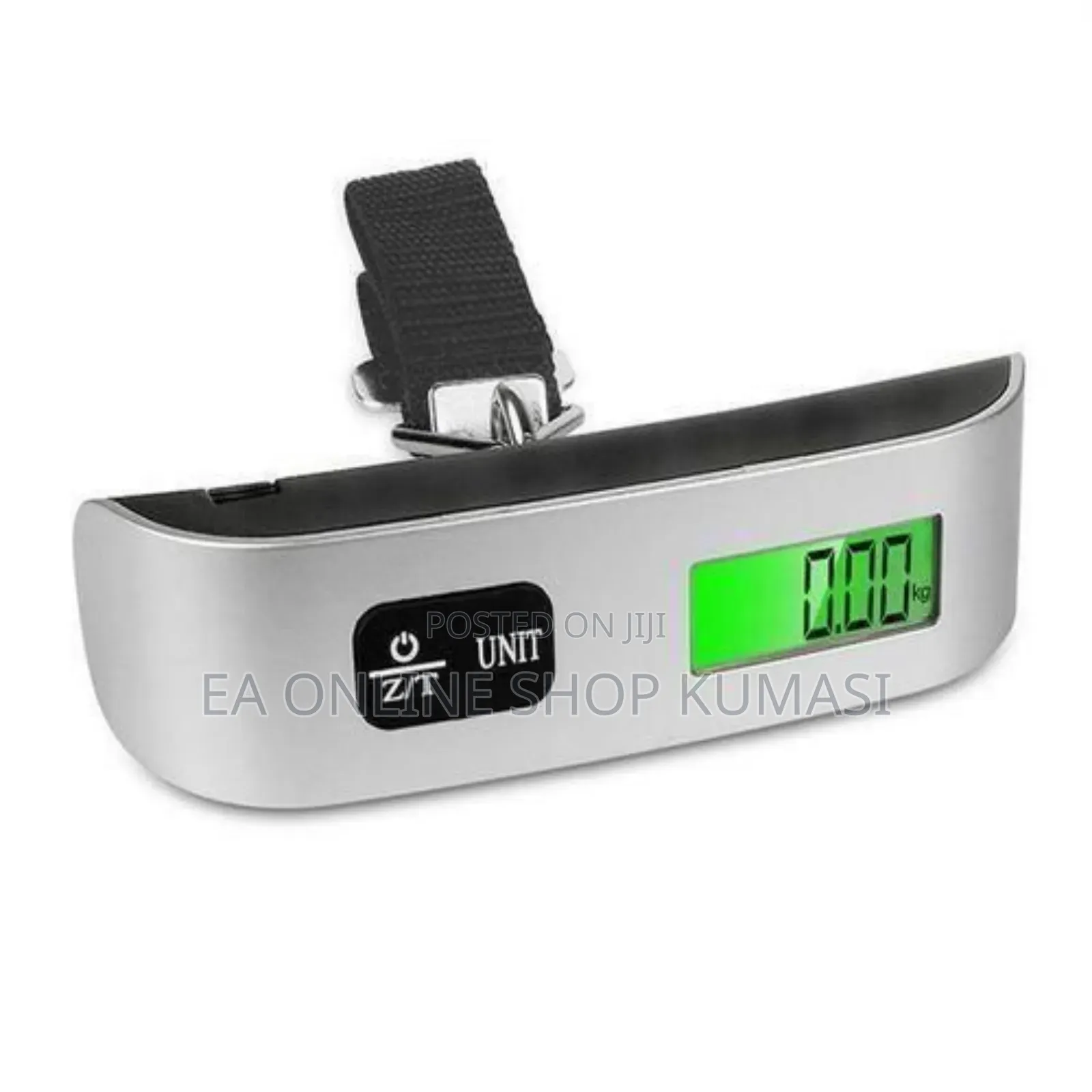 Portable Digital Luggage Scale