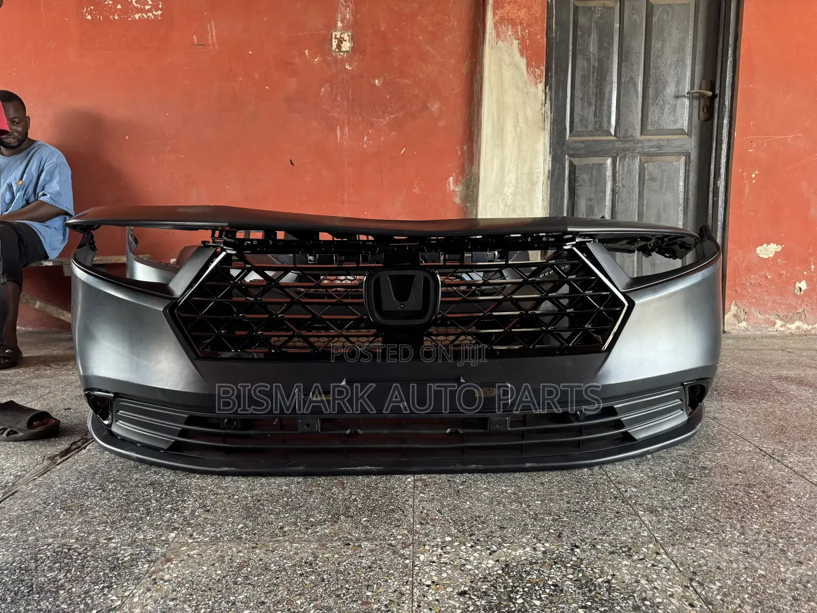 Honda Accord 2022 2023 2024 2025 Front Bumper Complete