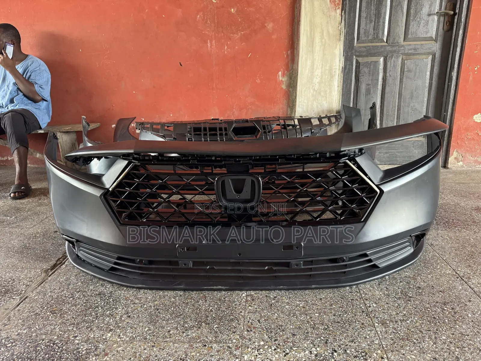 Honda Accord 2022 2023 2024 2025 Front Bumper Complete
