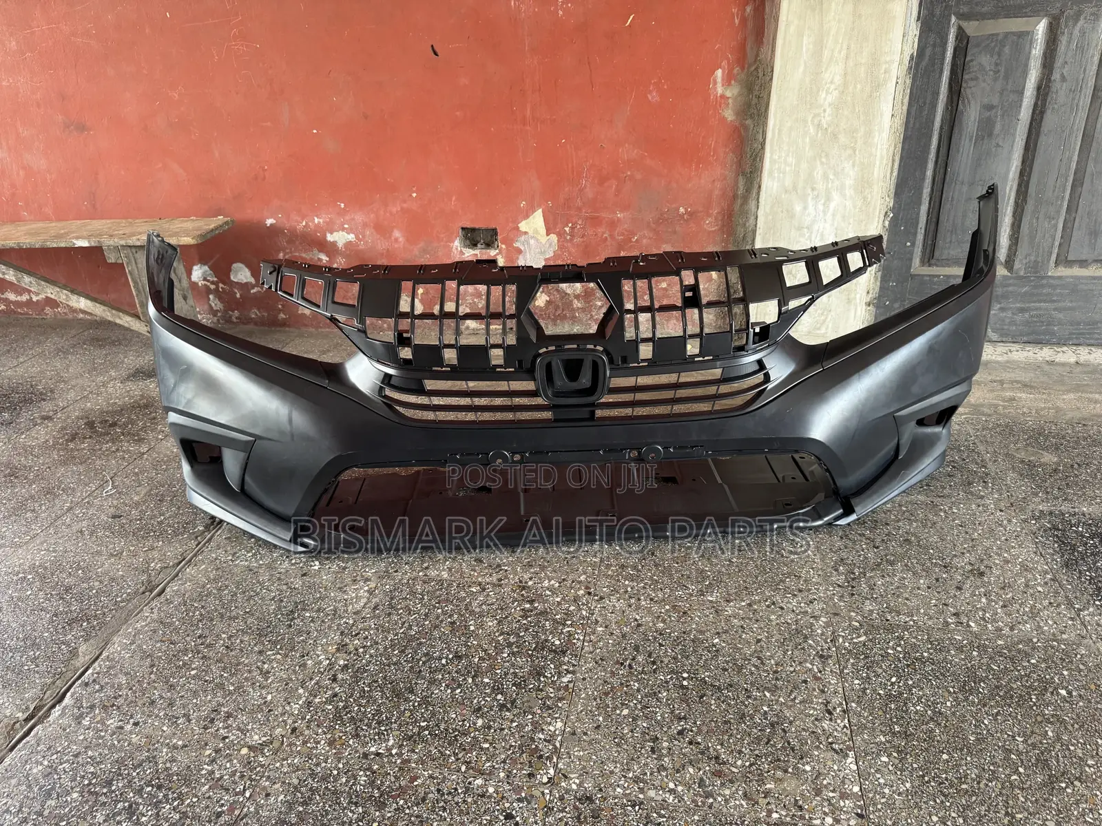 Honda Civic 2022 2023 2024 2025 Front Bumper Complete