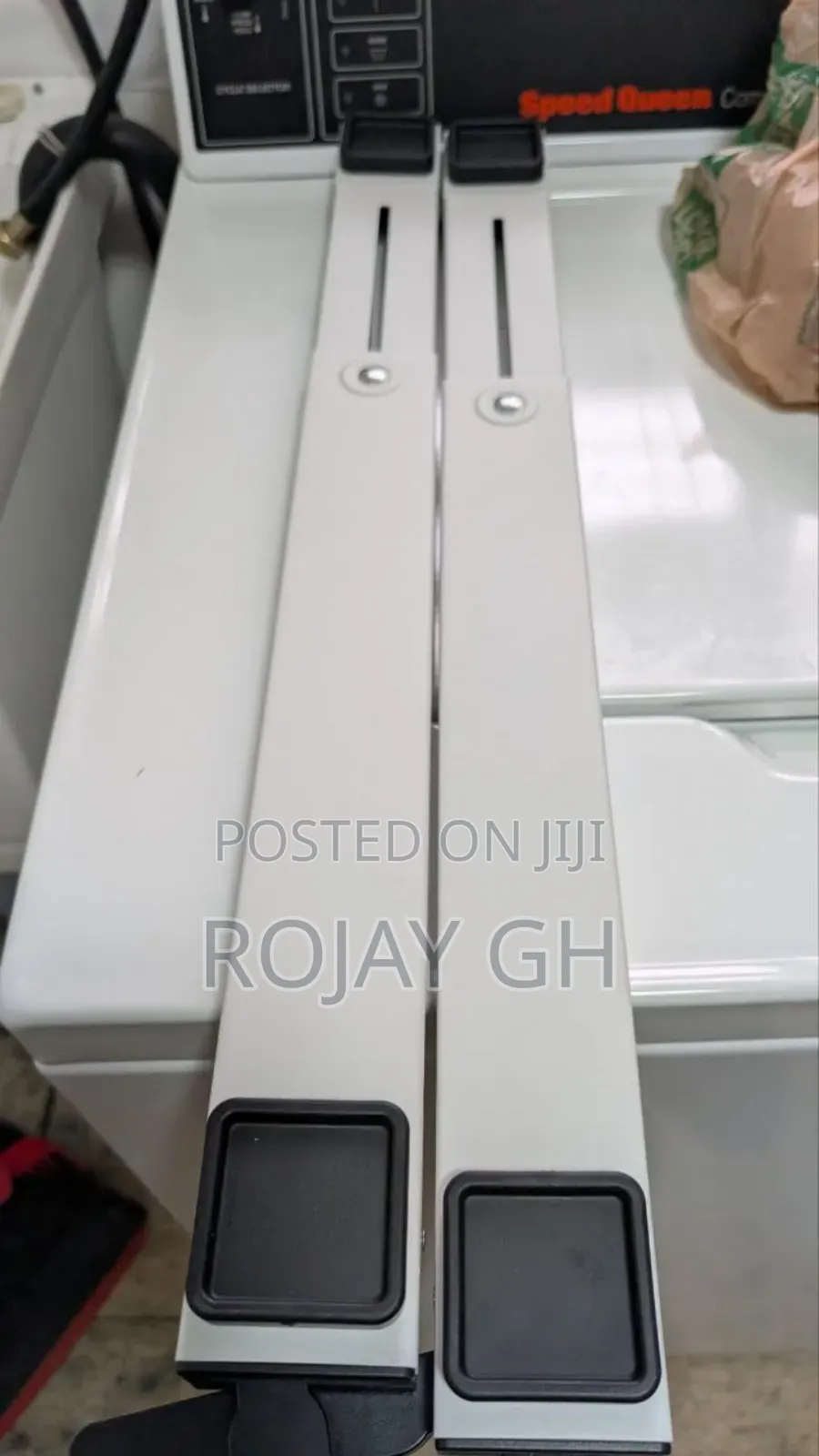 Expandable Appliance Roller for Fridges, Washing Machines, Gas Ovens
