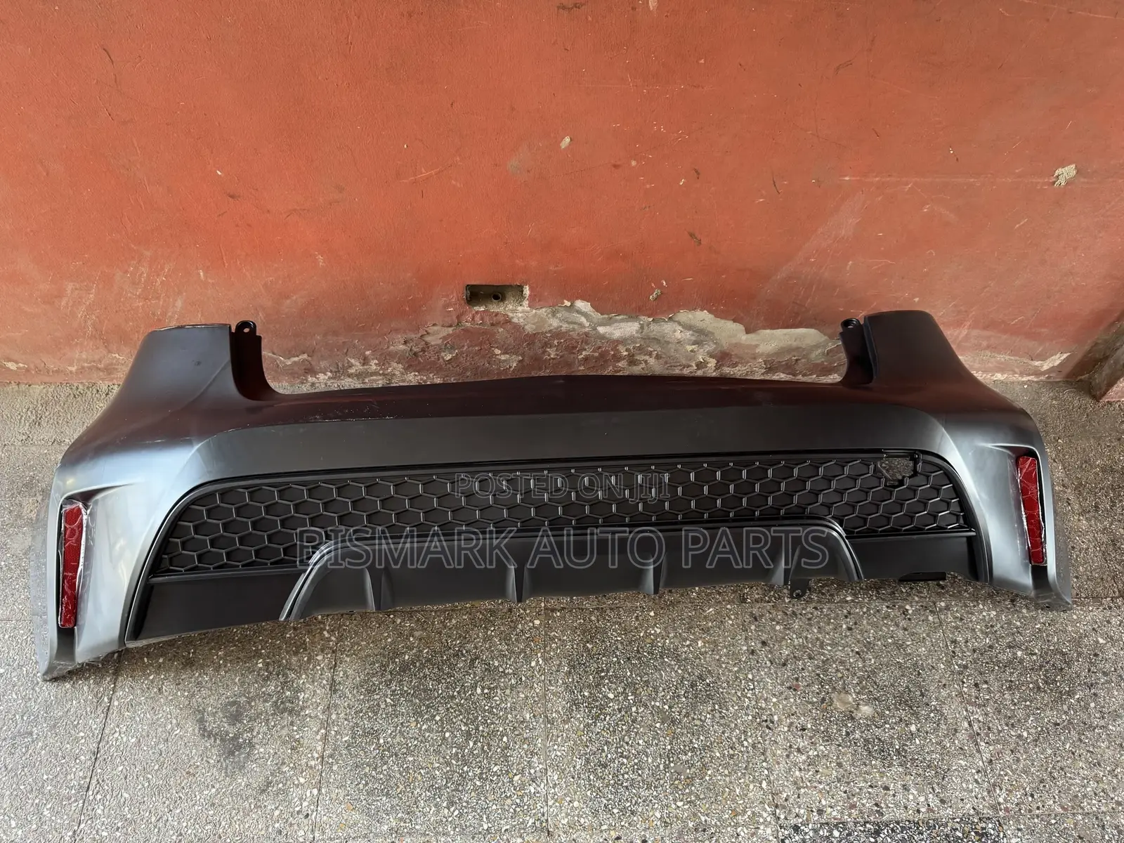 Toyota Corolla 2020 2021 2022 2023 2024 2025 Back Bumper Complete