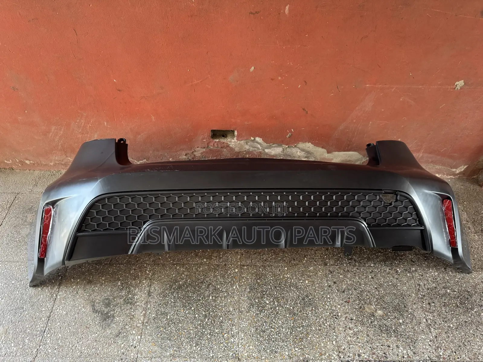 Toyota Corolla 2020 2021 2022 2023 2024 2025 Back Bumper Complete