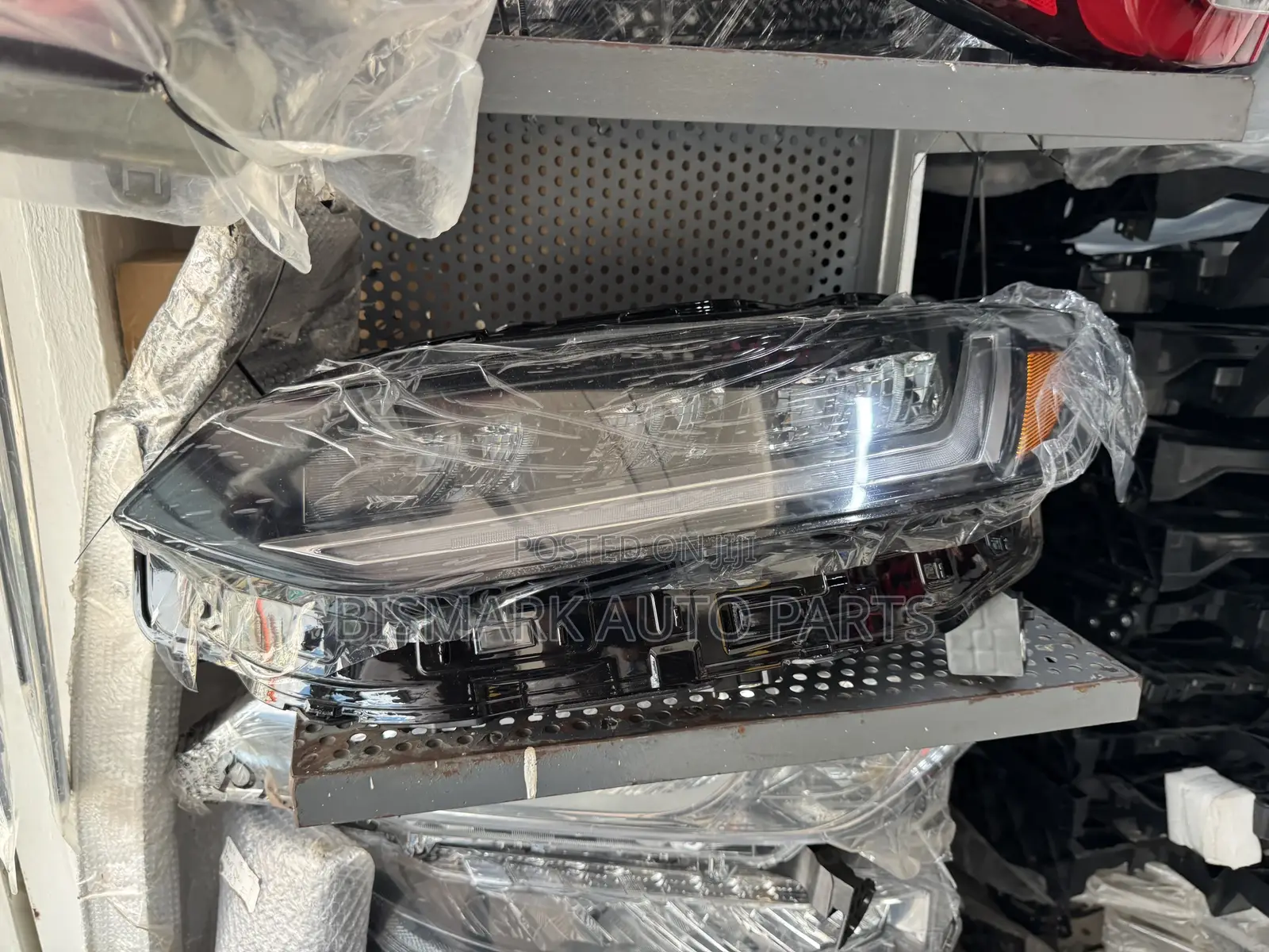 Honda HRV 2023 2024 2025 Headlight