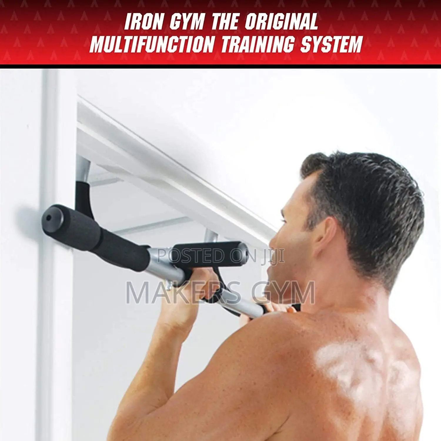Pull Up Bar (Multifunctional Training)