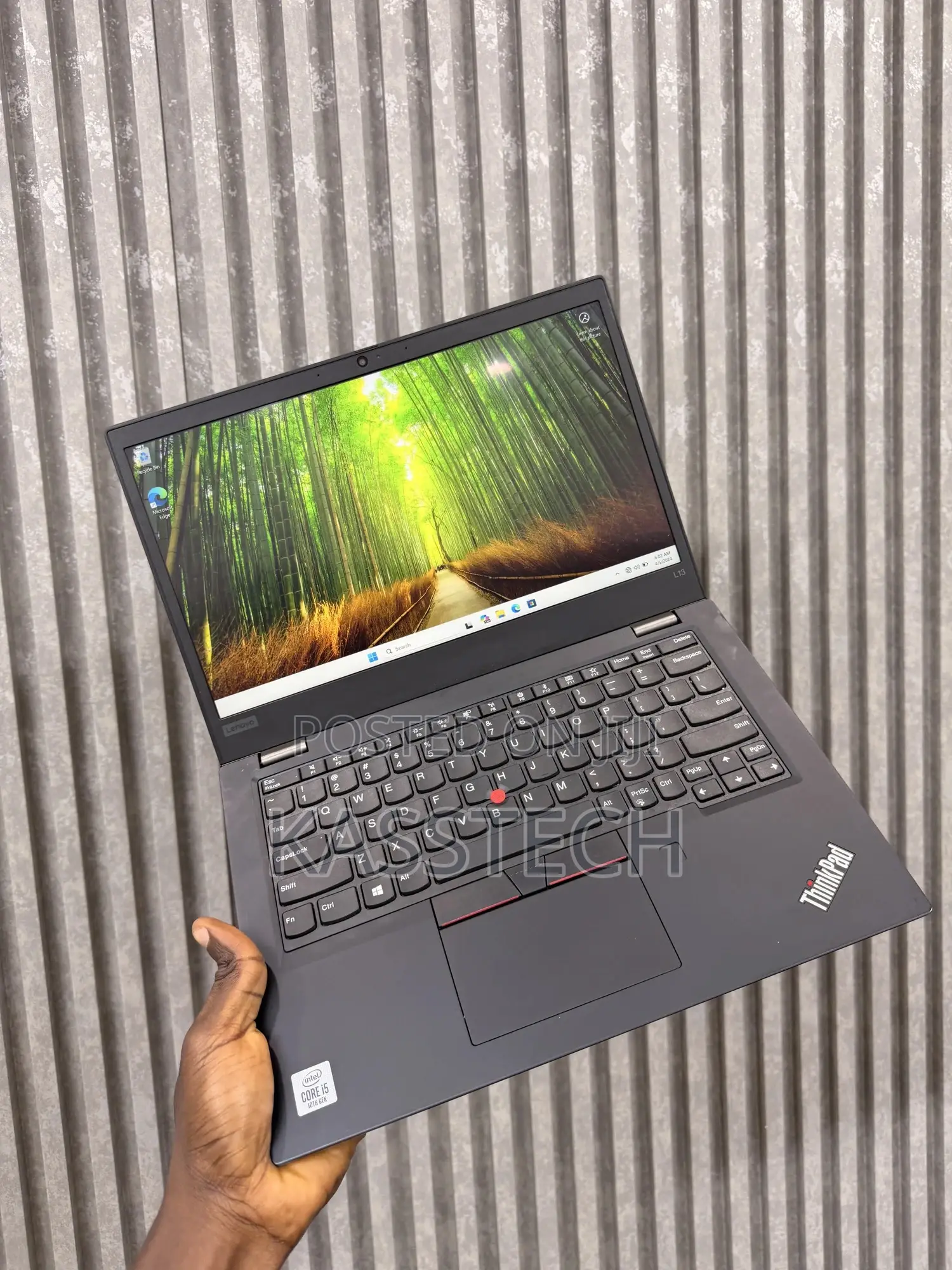 Laptop Lenovo ThinkPad L13 Yoga 16GB Intel Core i5 SSD 256GB
