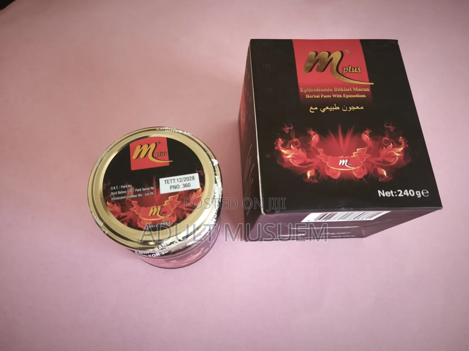 Authentic Mplus Honey Macun Imported Fromturkey – East Legon