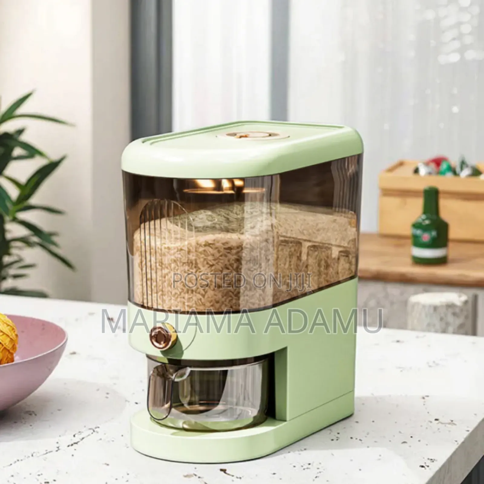 Grains Storage Bins