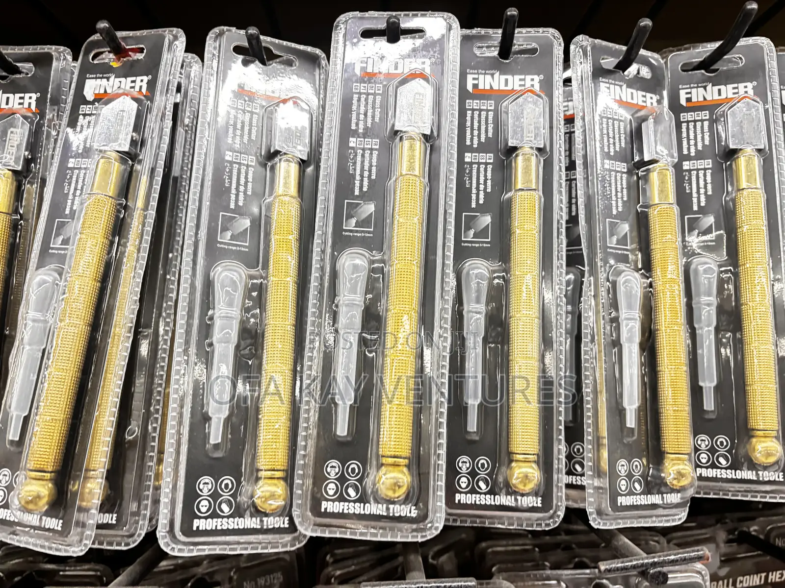 Glass Cutting Tool