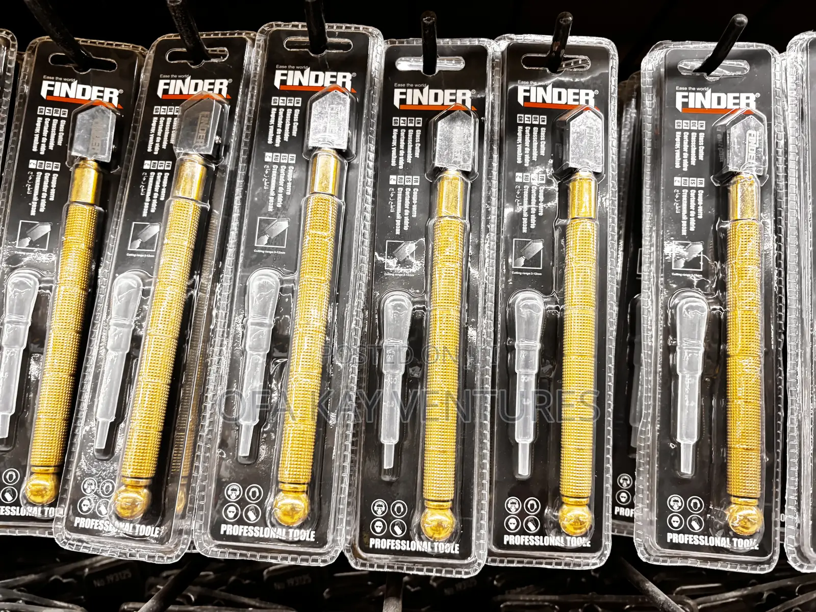Glass Cutting Tool