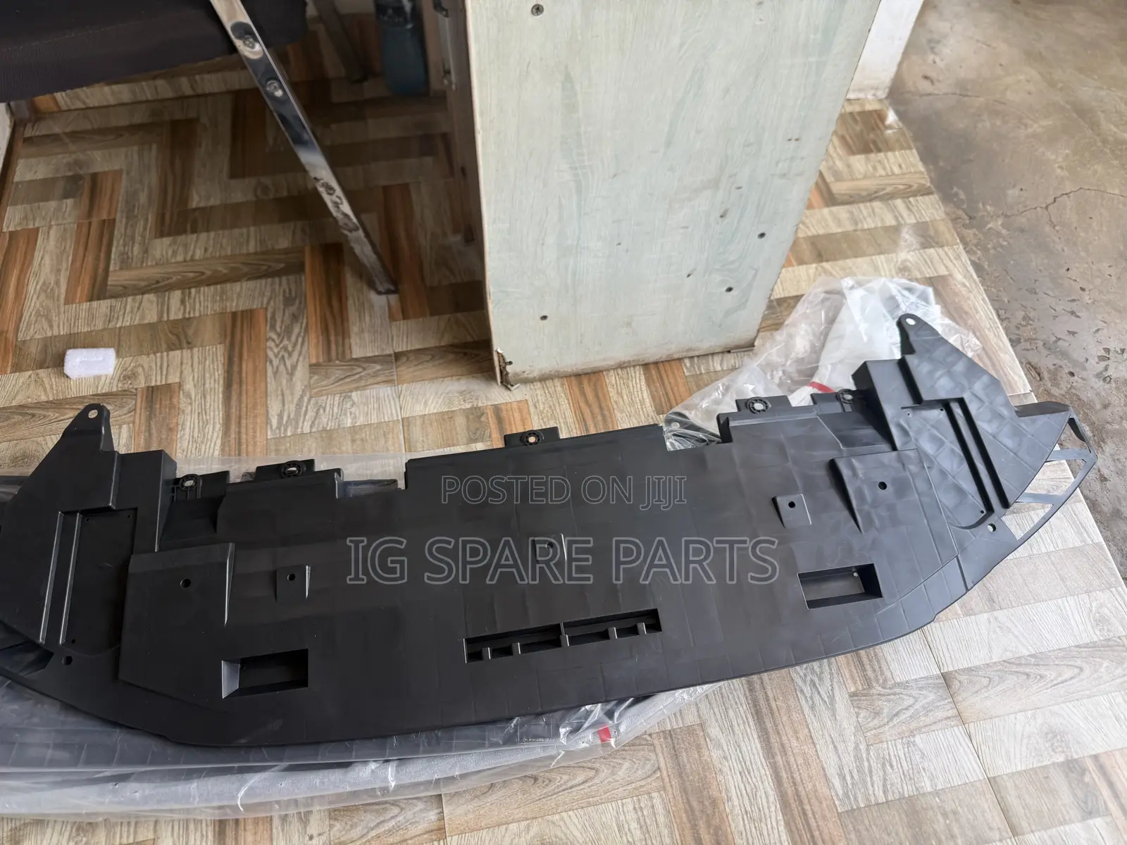 Honda Accord 2023-2024 Front Bumper Lower Guard Cover Panel