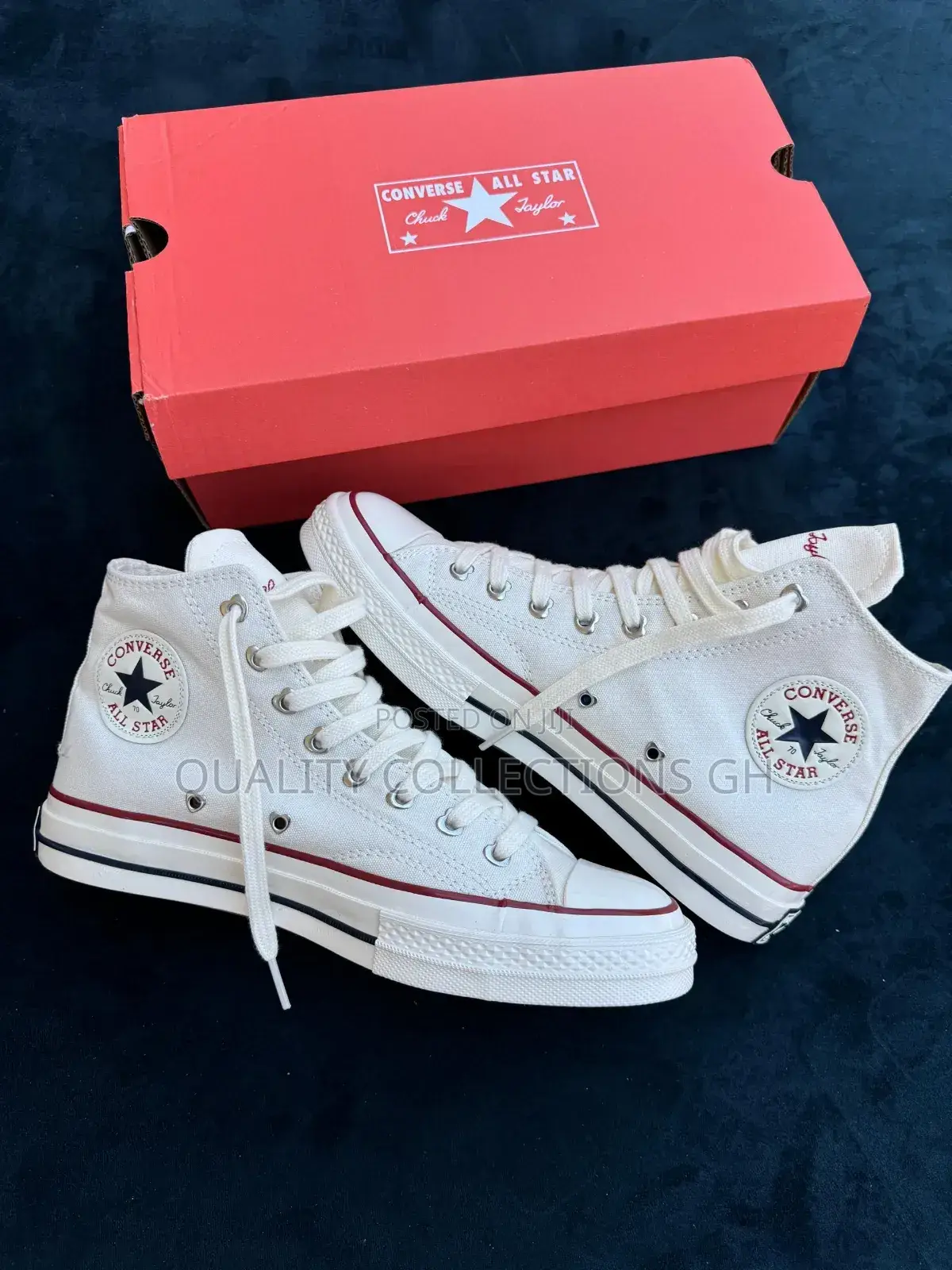 Converse Love