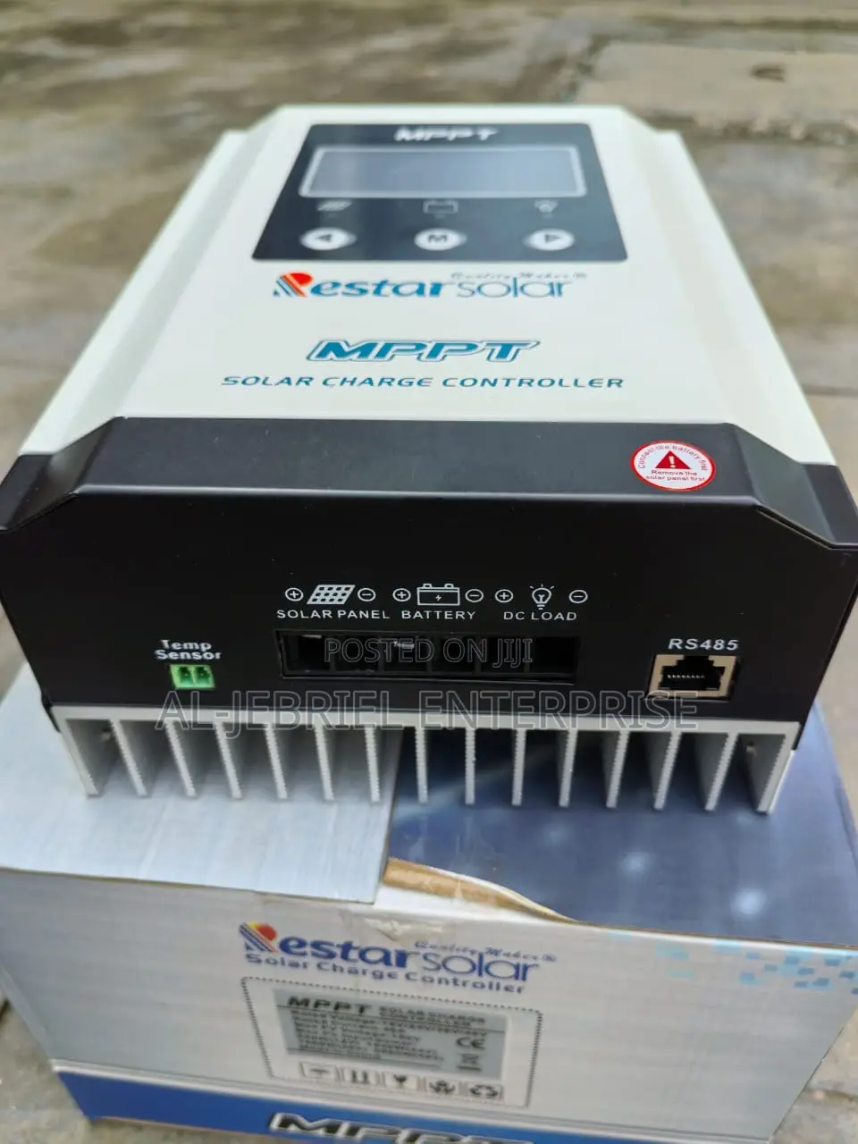 MPPT Charge Controller 30amps