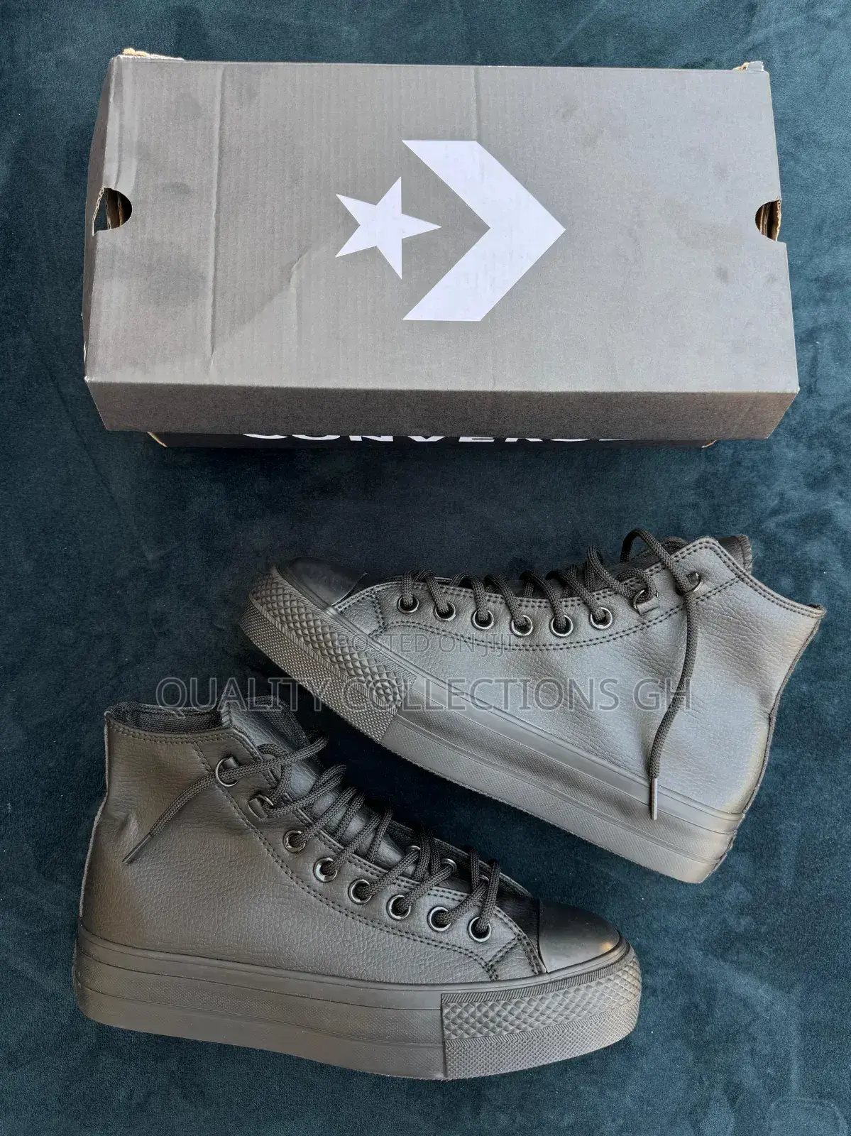 Triple Block Converse