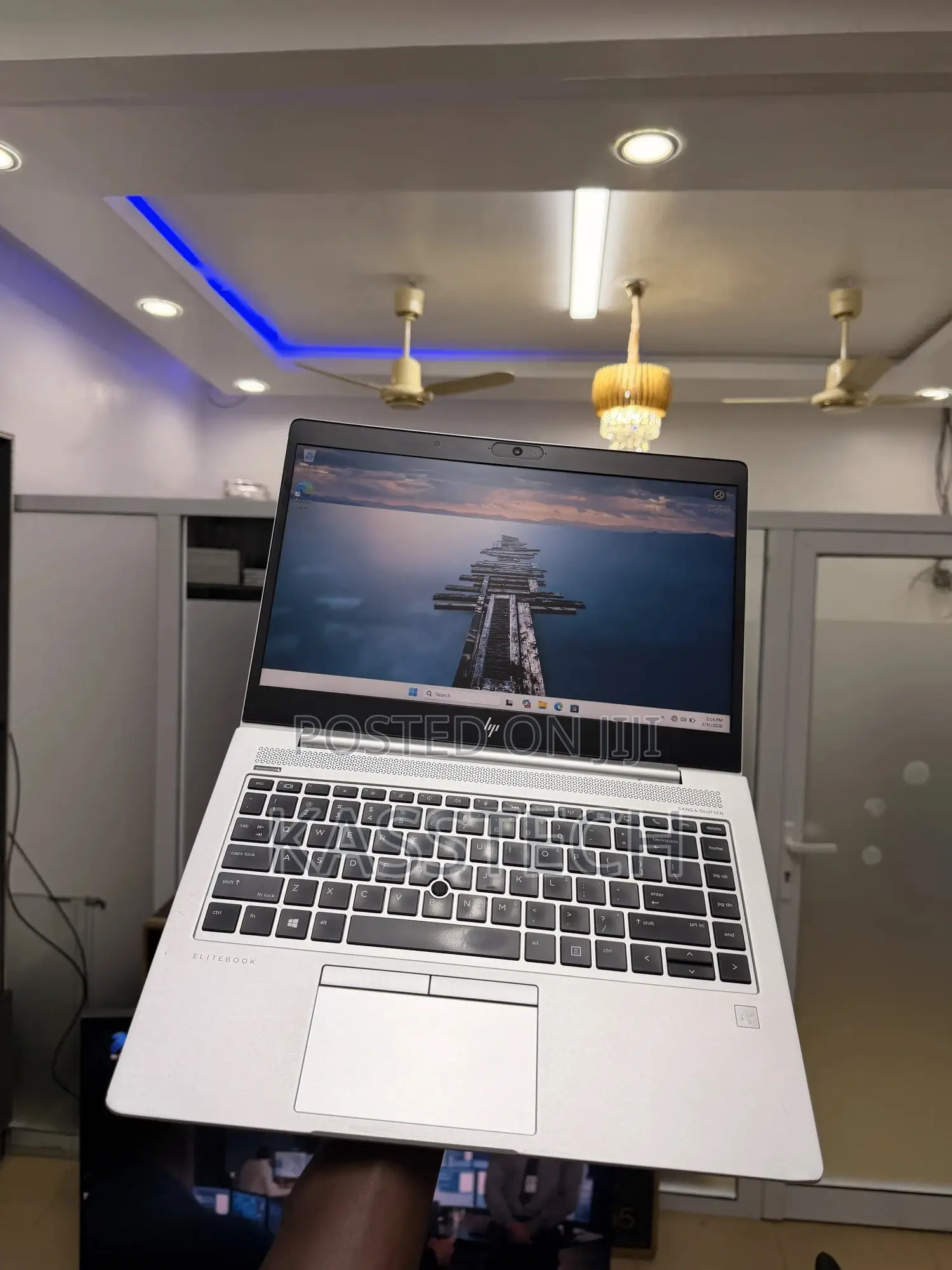 Laptop HP EliteBook 745 G6 8GB AMD Ryzen 5 SSD 256GB