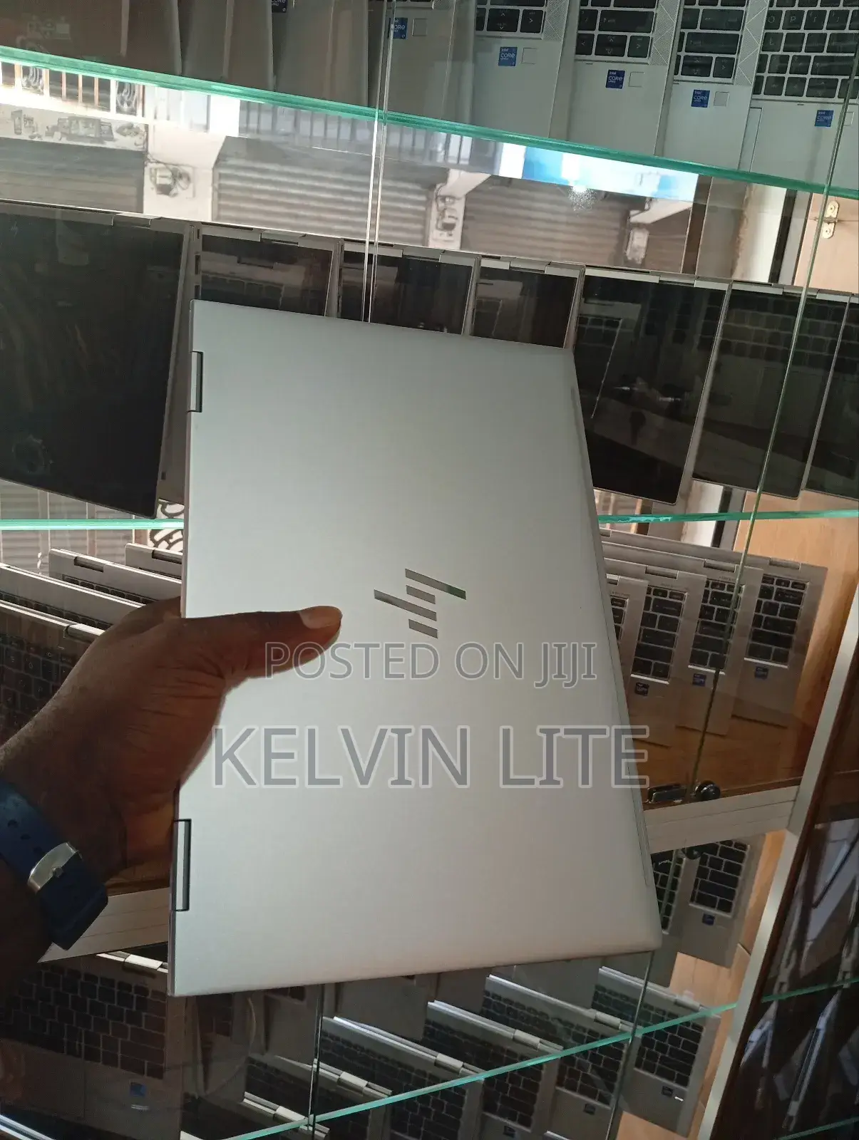 Laptop HP EliteBook 830 G8 32GB Intel Core i7 SSD 512GB