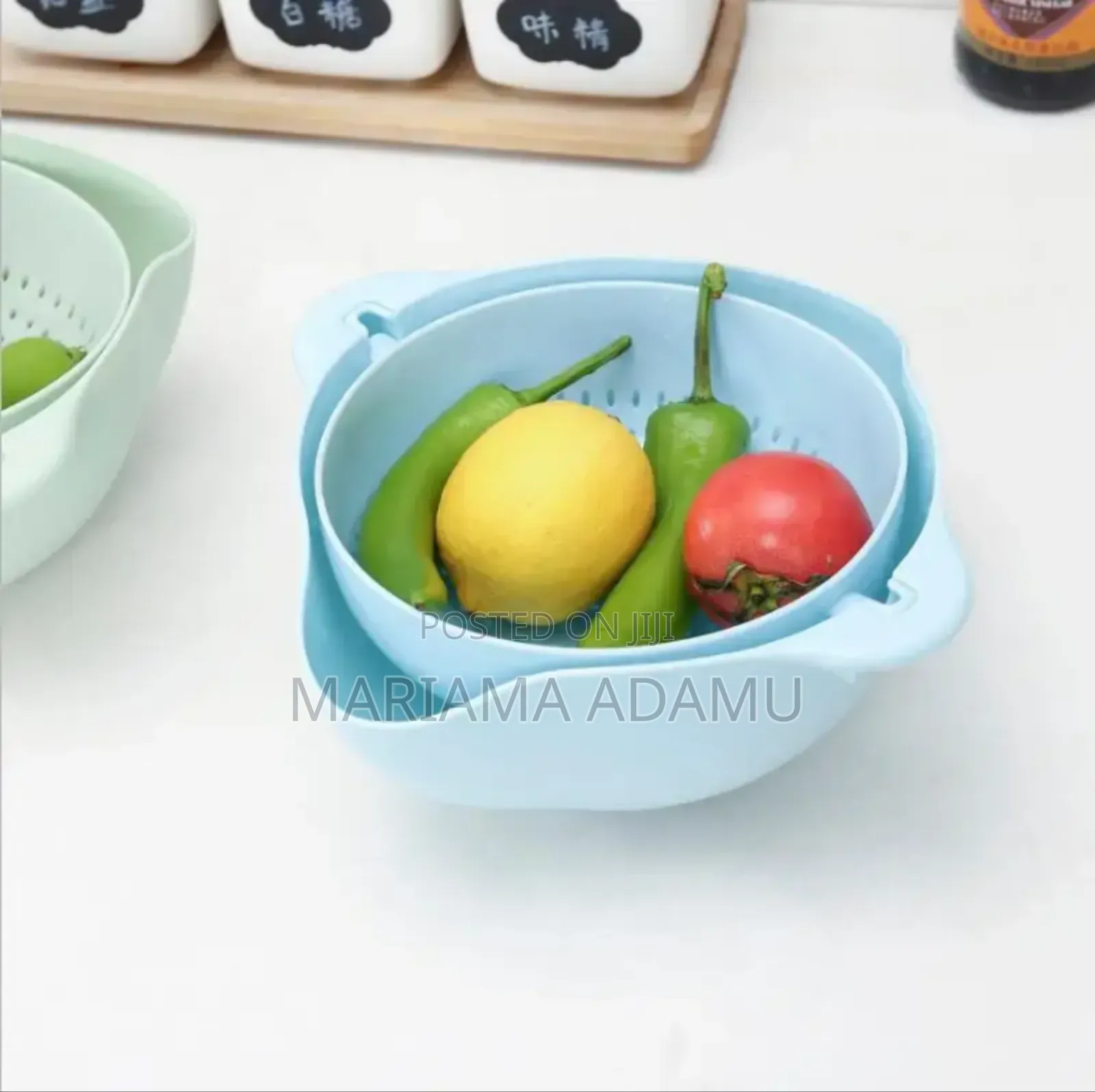 Colander Strainer