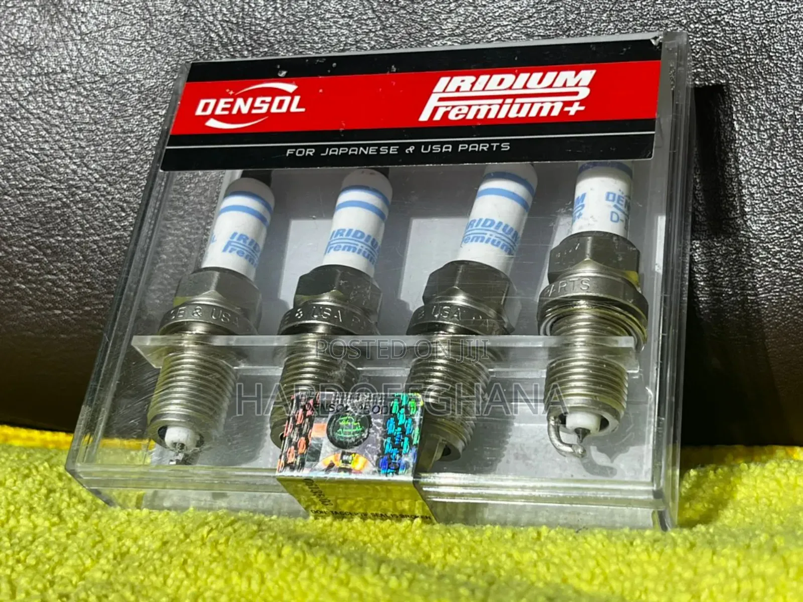 Densol Spark Plug