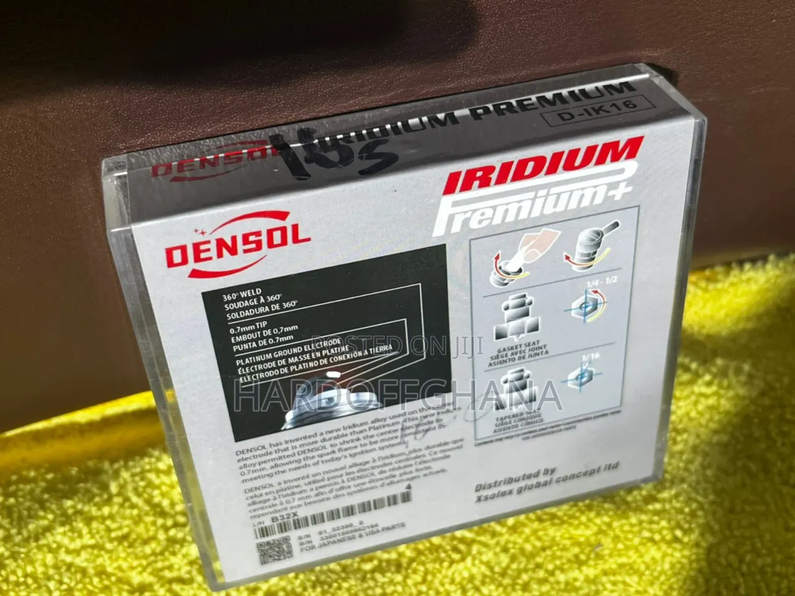 Densol Spark Plug