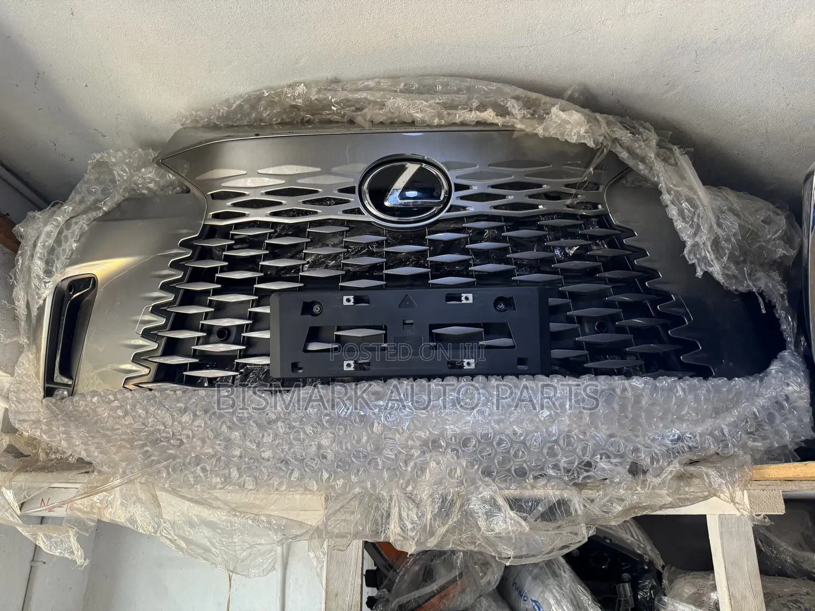 Lexus Rx350 2023 2024 2025 2026 Front Bumper Complete