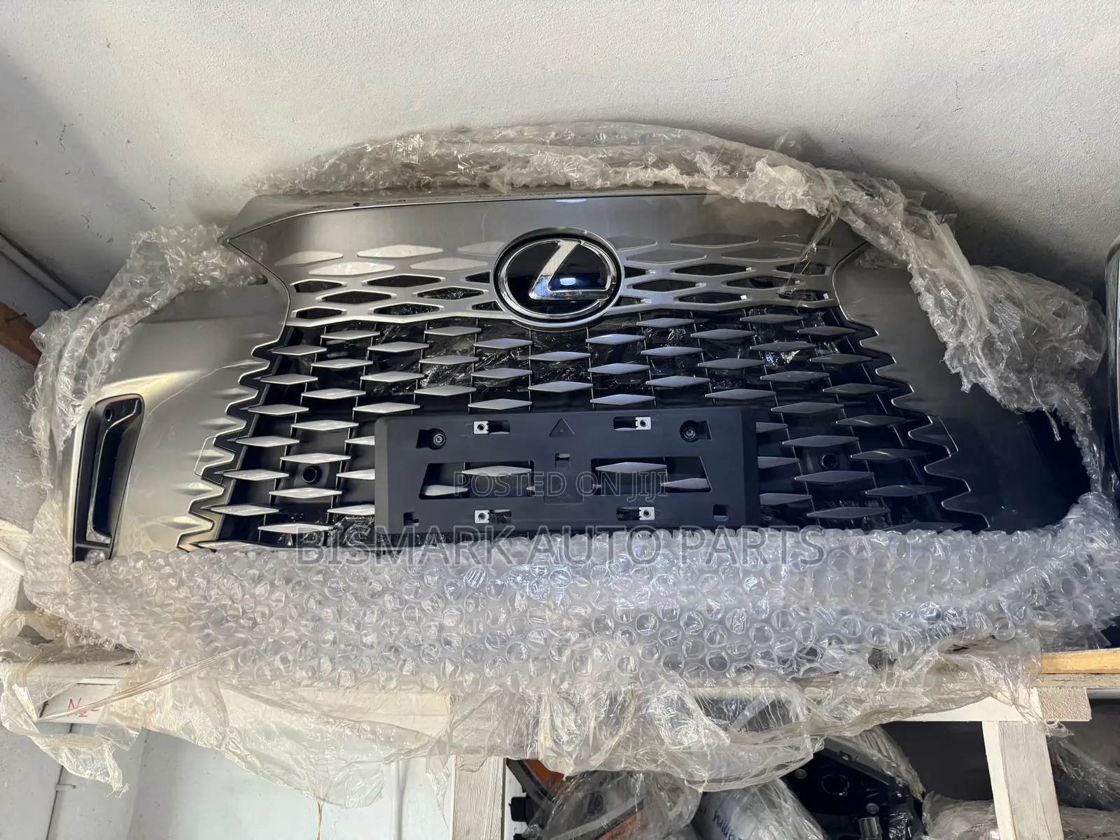 Lexus Rx350 2023 2024 2025 2026 Front Bumper Complete