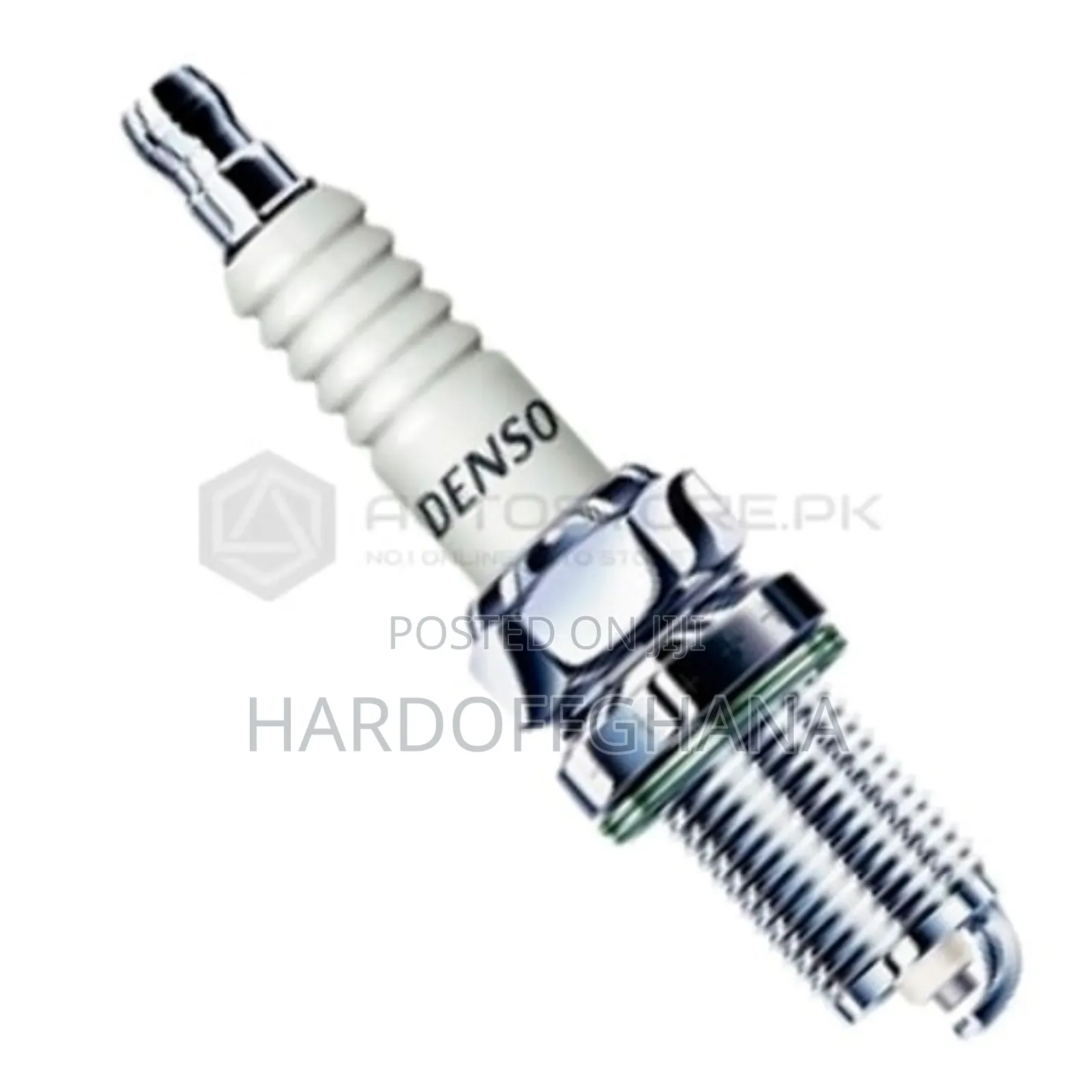 Densol Iridium Power Plug