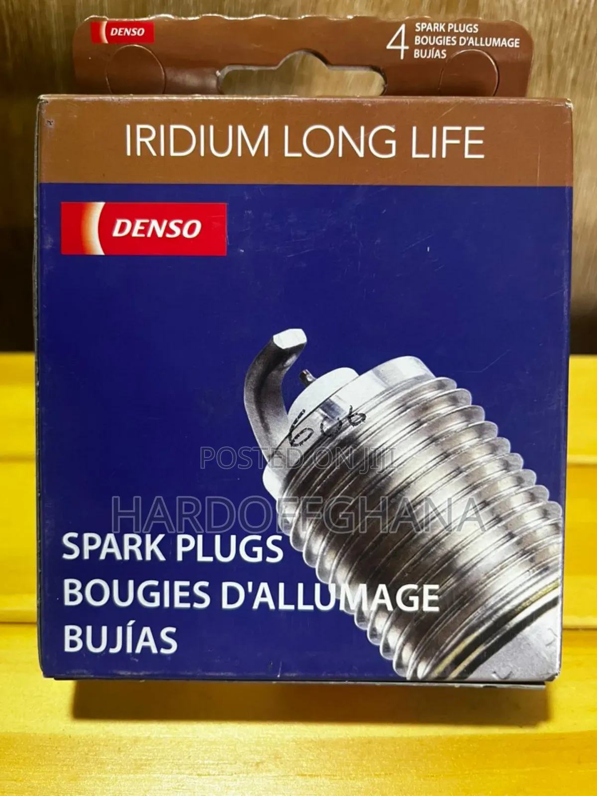 Denso Spark Plugs