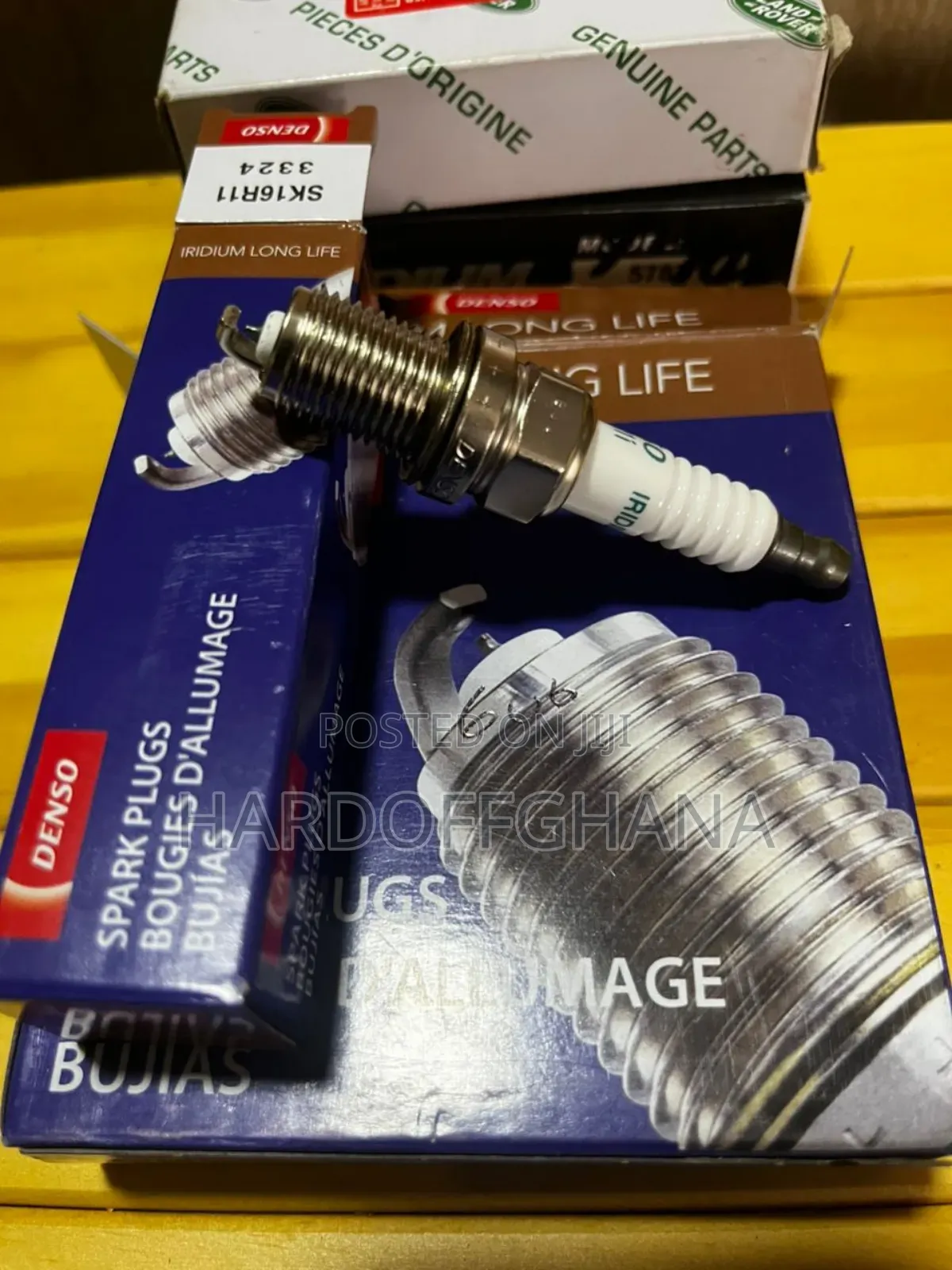 Denso Spark Plugs