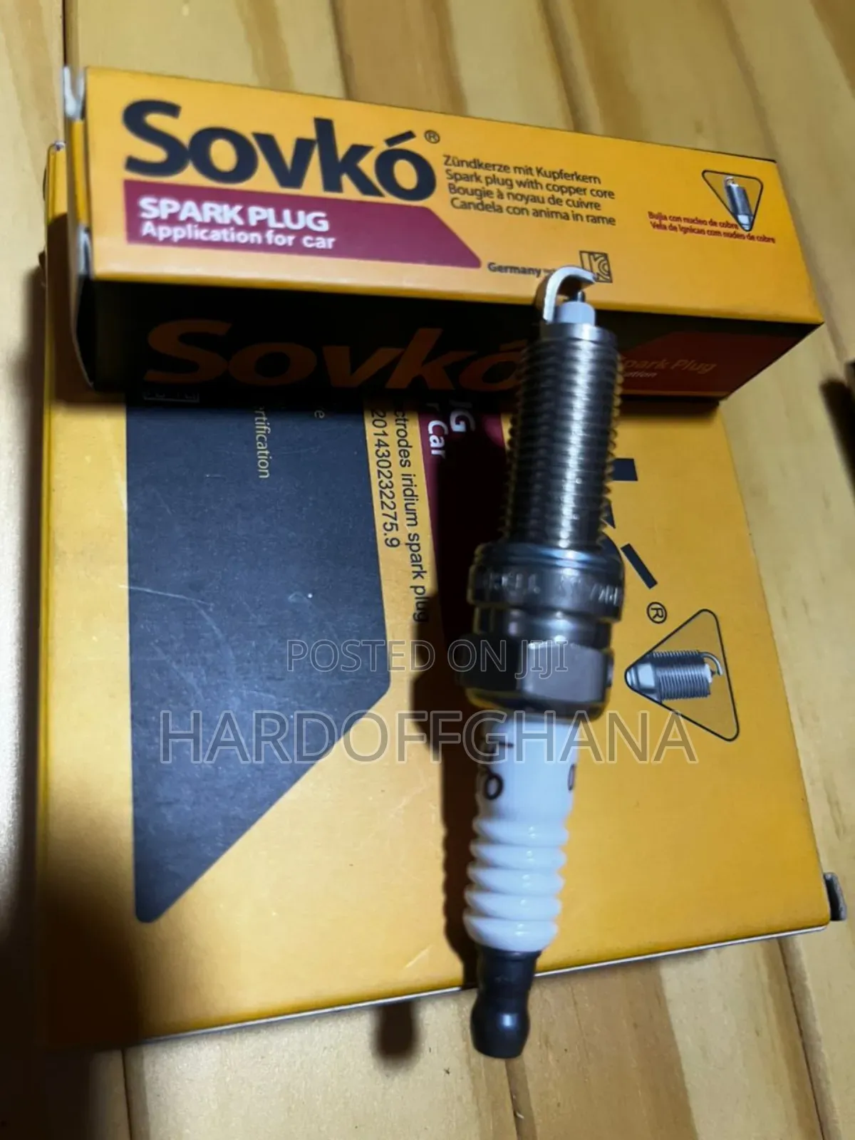 Sovko Spark Plug