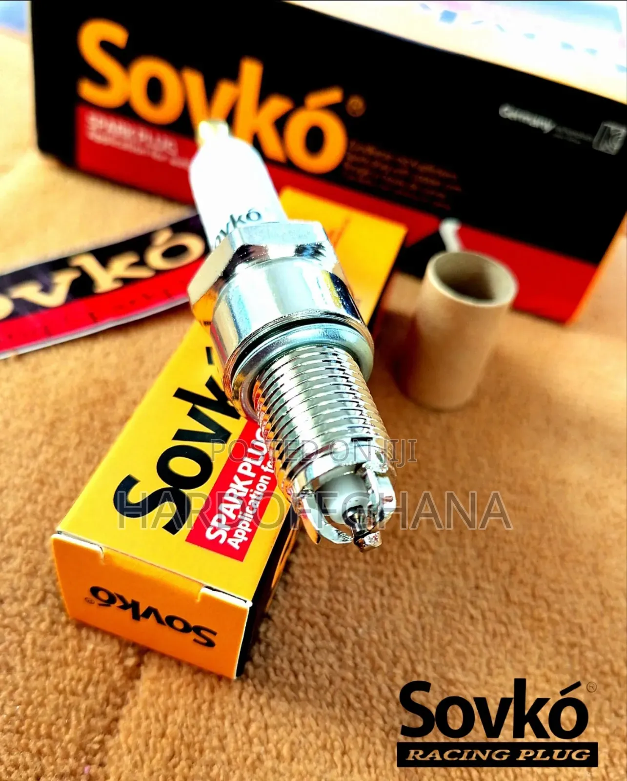 Sovko Spark Plug