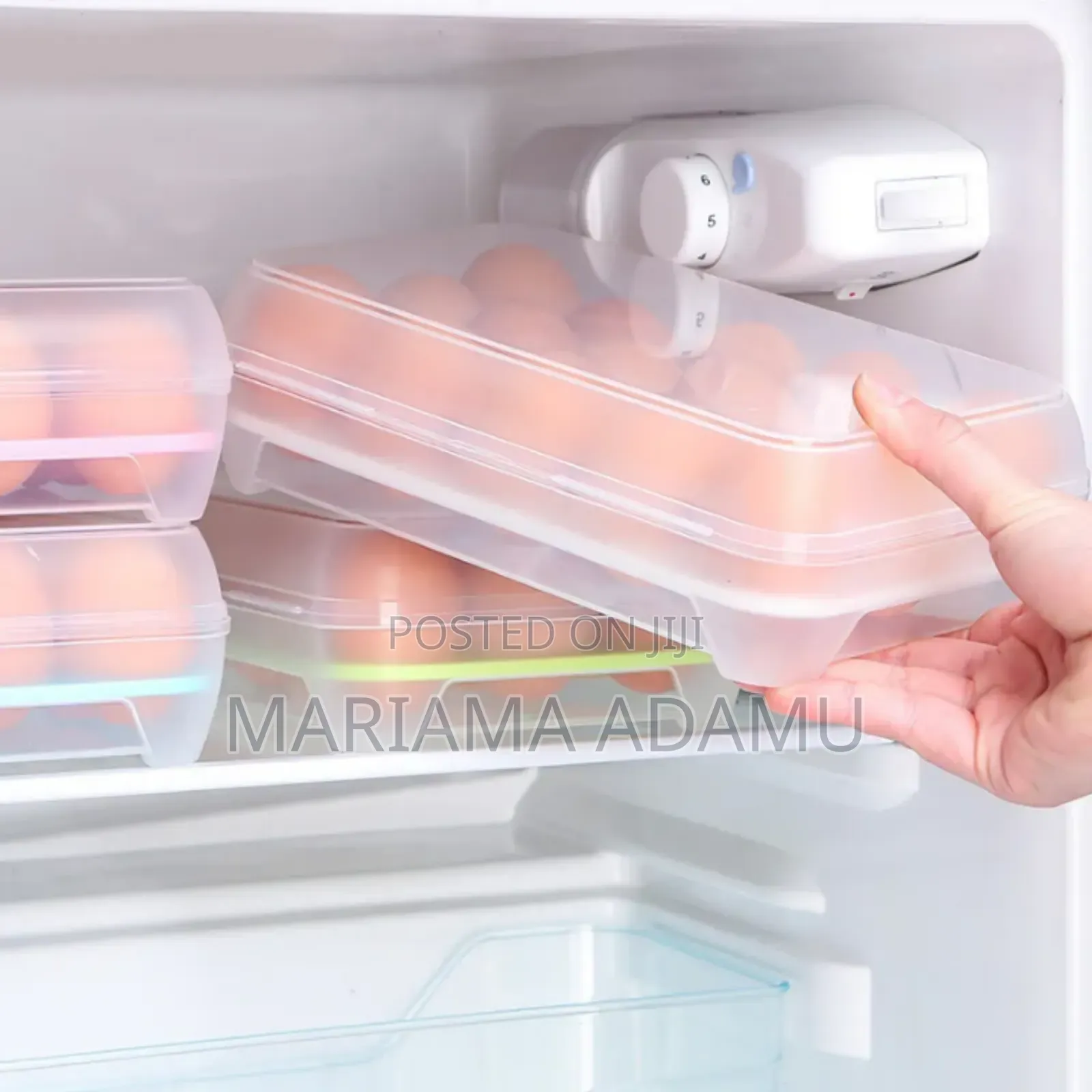 Eggs Storage Boxes