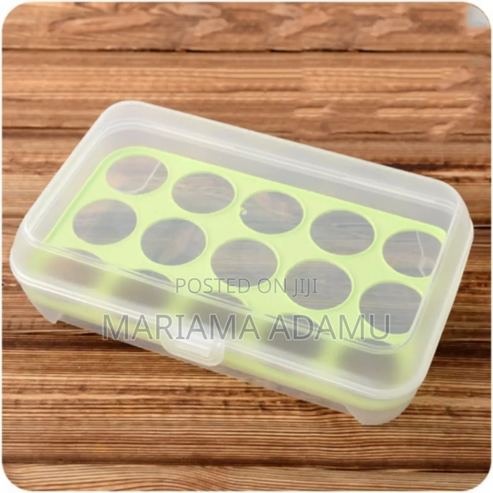 Eggs Storage Boxes