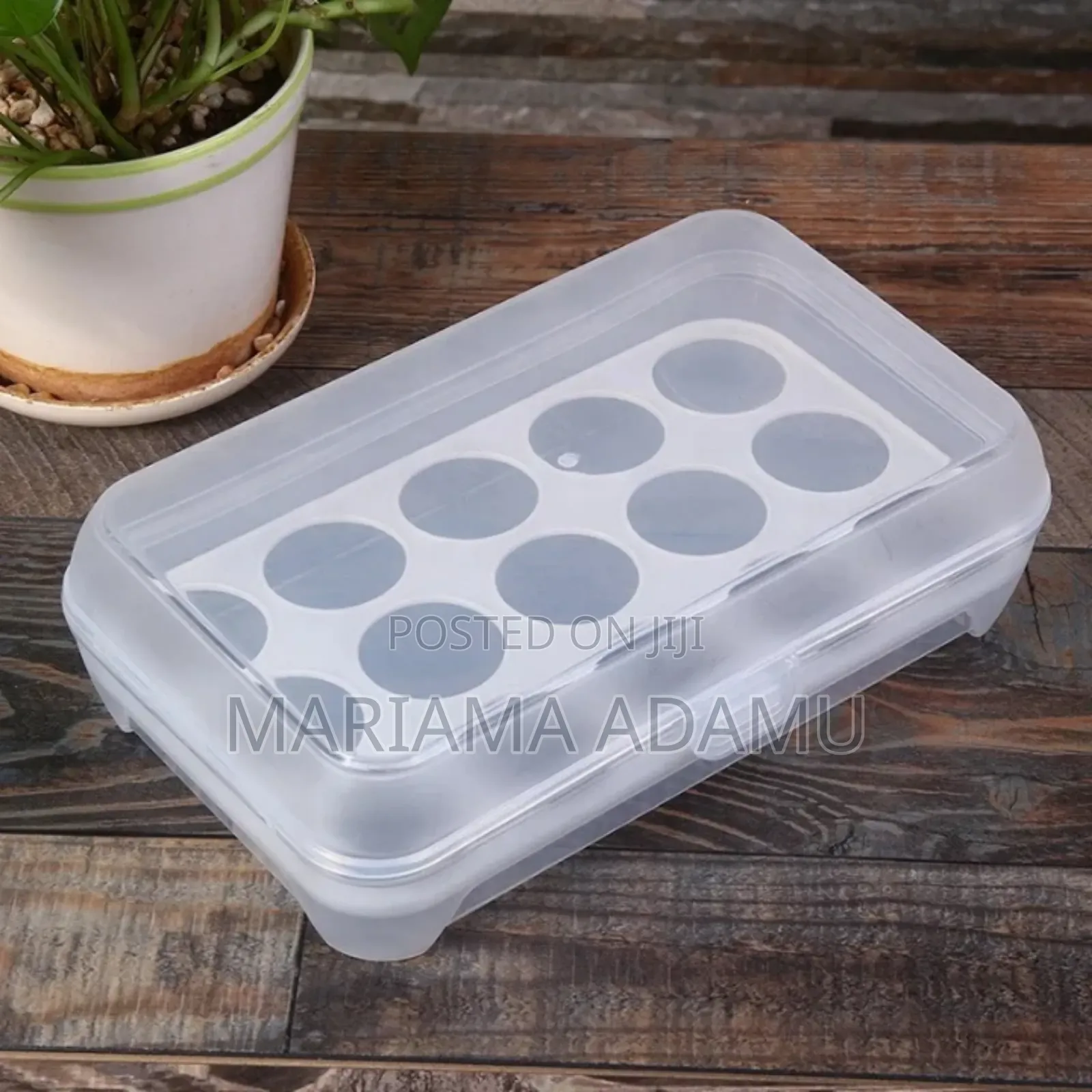 Eggs Storage Boxes