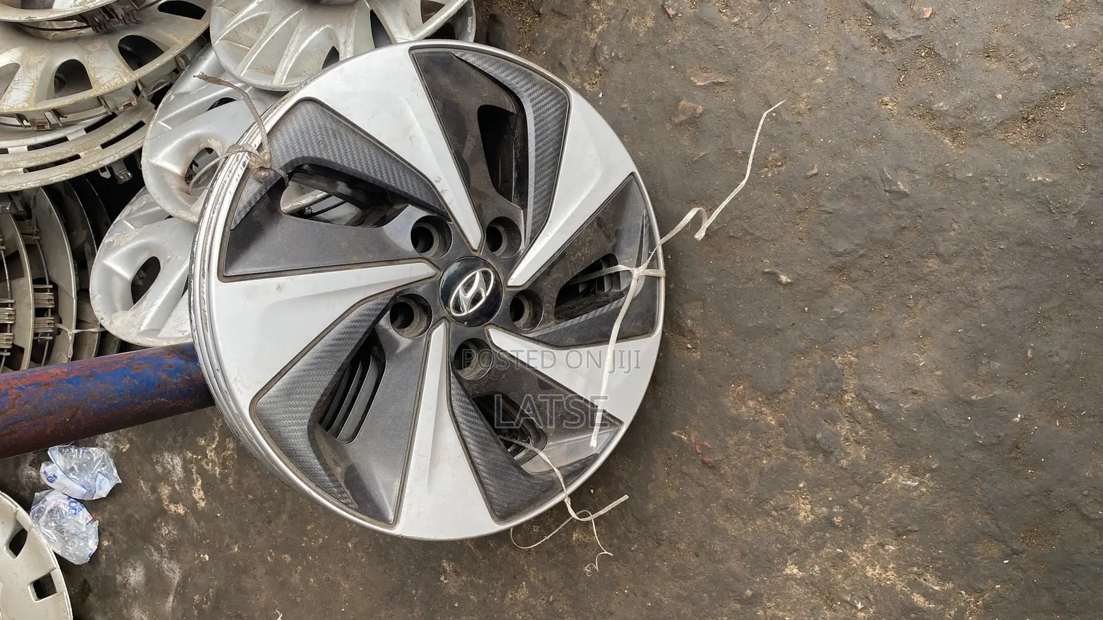 Hyundai Elantra Wheel Cap/Covers