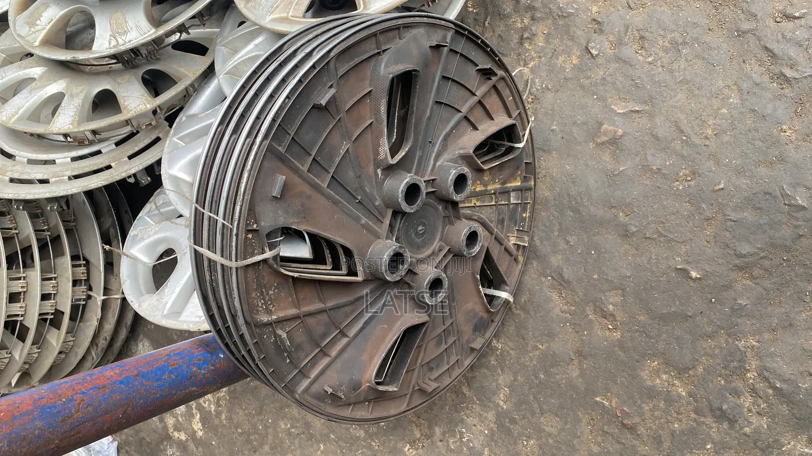 Hyundai Elantra Wheel Cap/Covers
