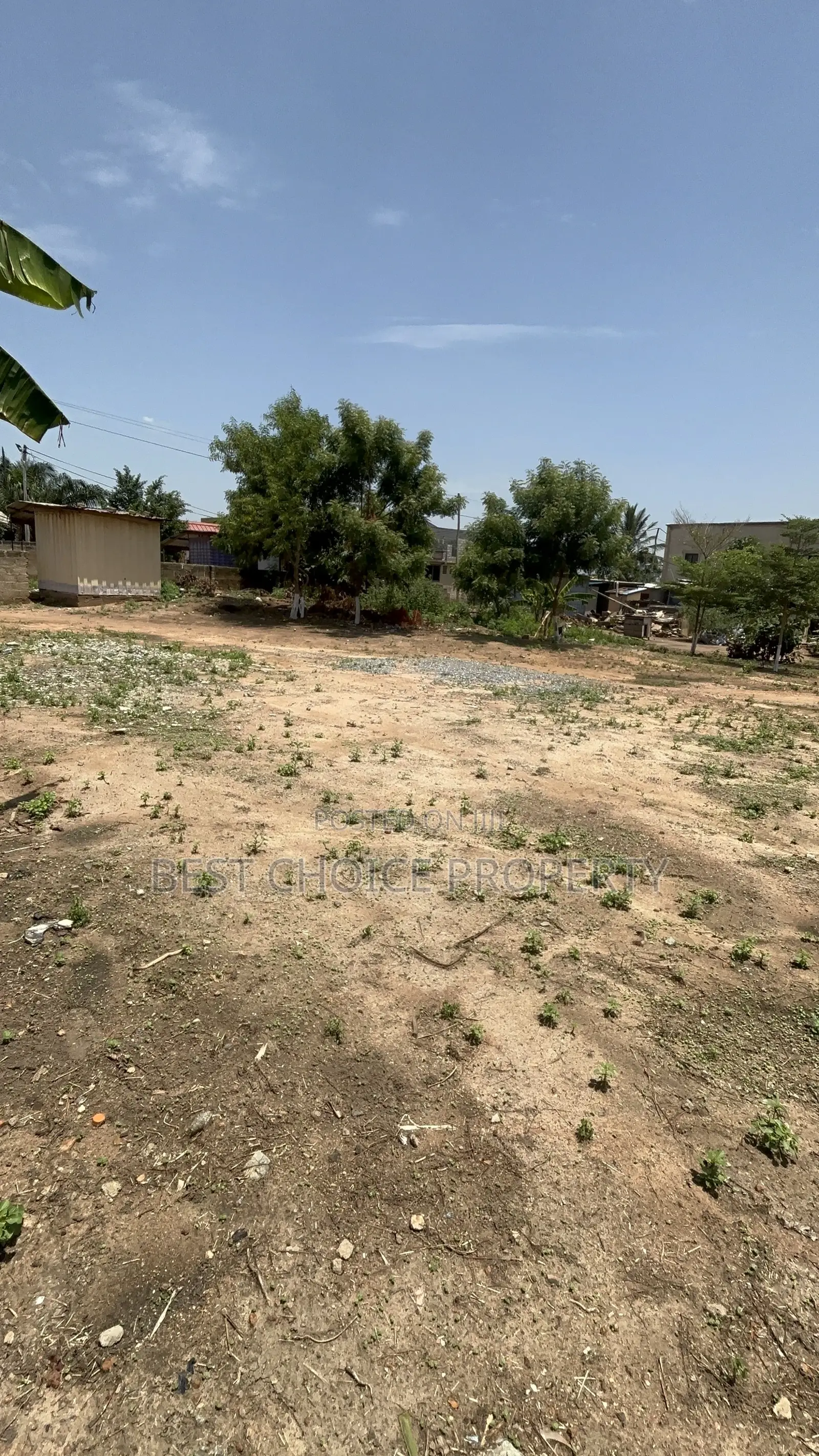 Title Land for Sale at Ashley Botwe